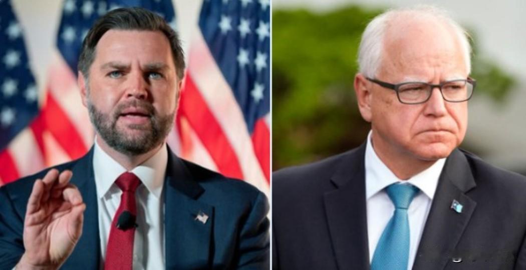 万斯猛烈抨击蒂姆·沃尔兹领导下的明尼苏达州，指责该州存在猖獗的移民欺诈、选民欺诈