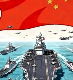 中日开战的可能性增大，但收场太难，若是真的动起手来，中方估计半步都不会退，必然硬