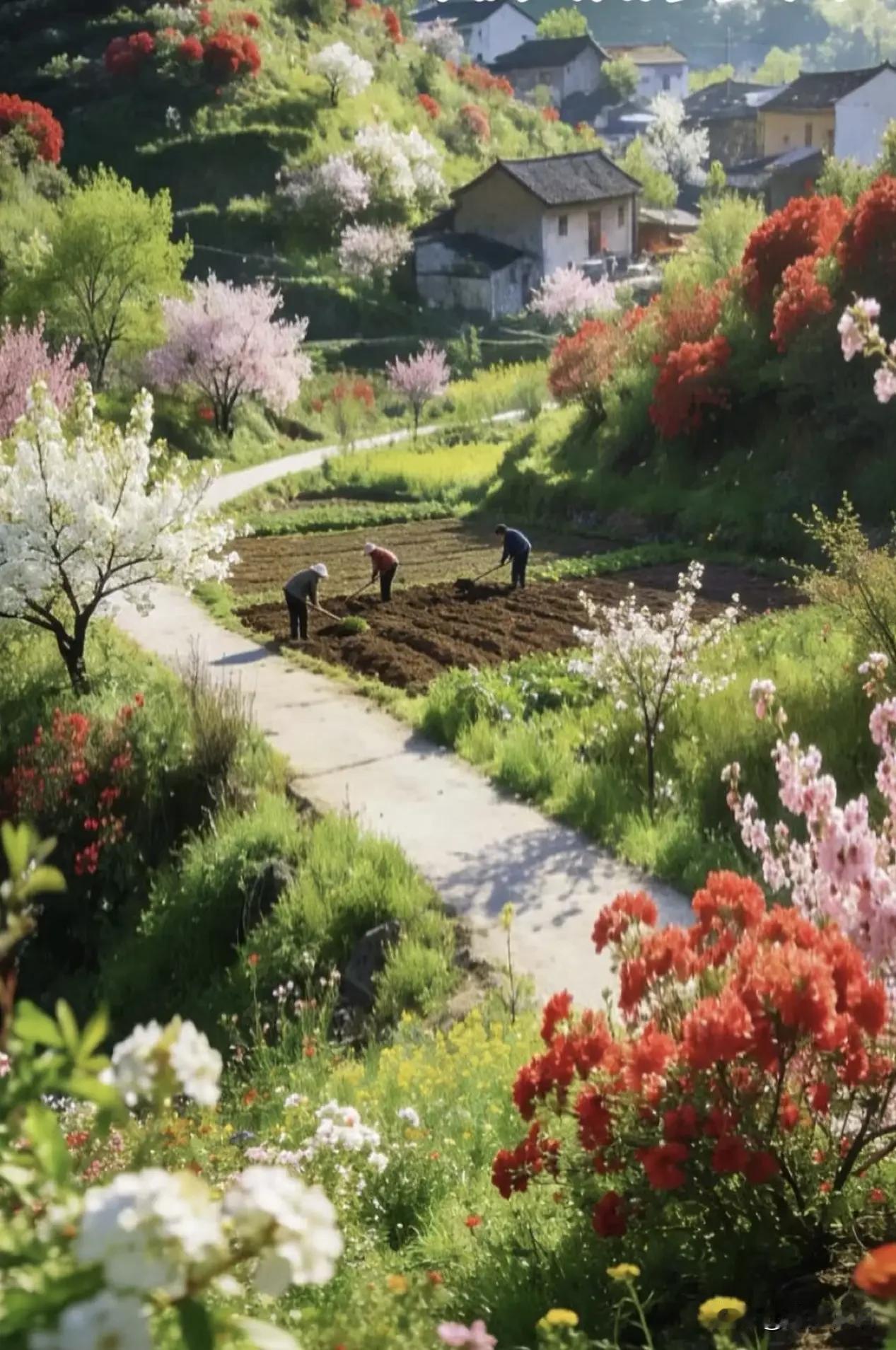 《采桑子·走过人生四季》
 
流年漫度春秋老，
阅尽风霜。
淡看炎凉，
四季轮回