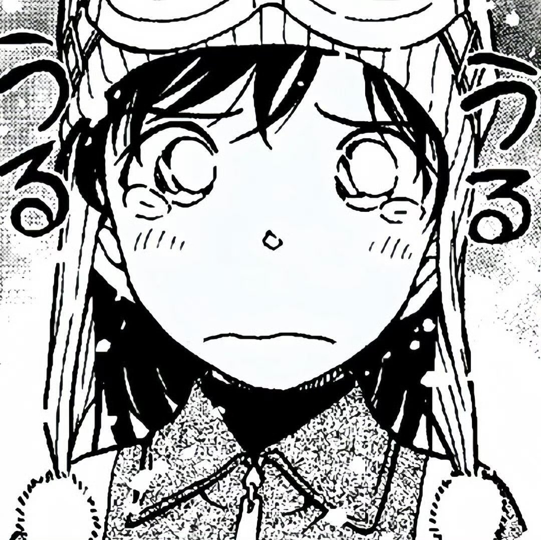 毛利兰[超话]  不许欺负我宝宝 毛利兰  丨 灰原哀  有妄之灾🗡🗡🗡 