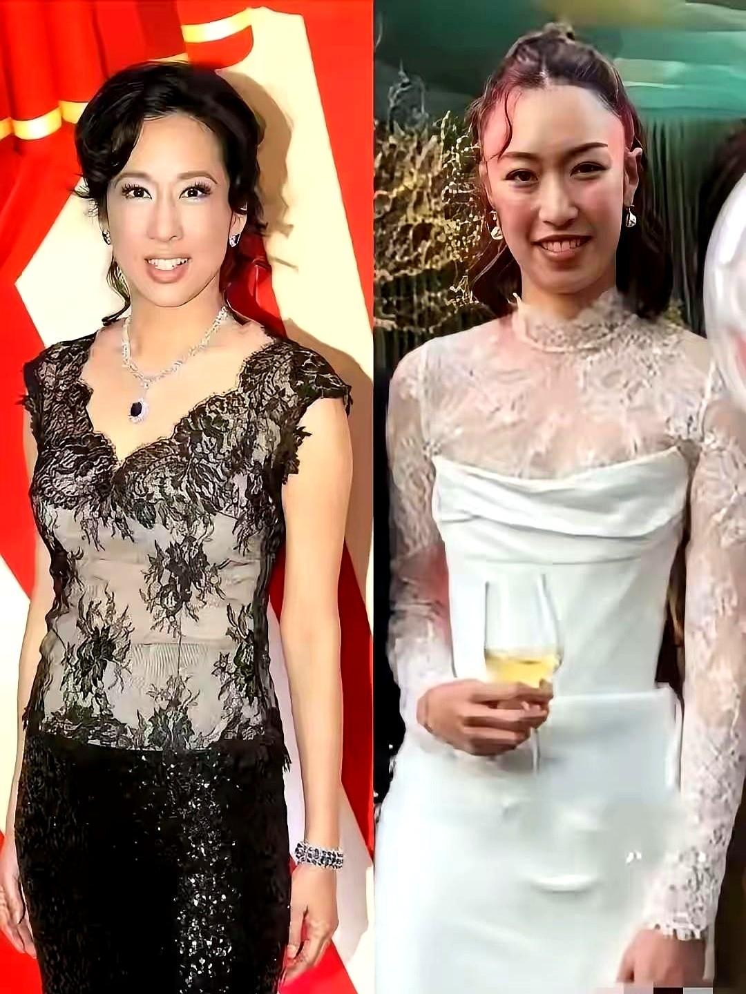 标题：霍家婆媳同框，网友：这哪是婆媳，分明是姐妹！

不得不说，霍家的审美真是出