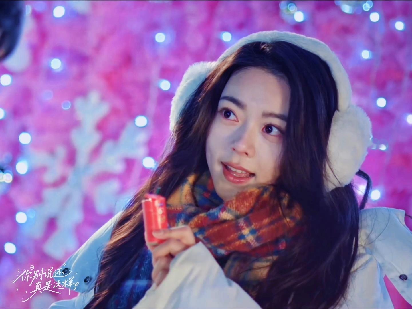 这个小聂曦光好软萌 骄阳似我