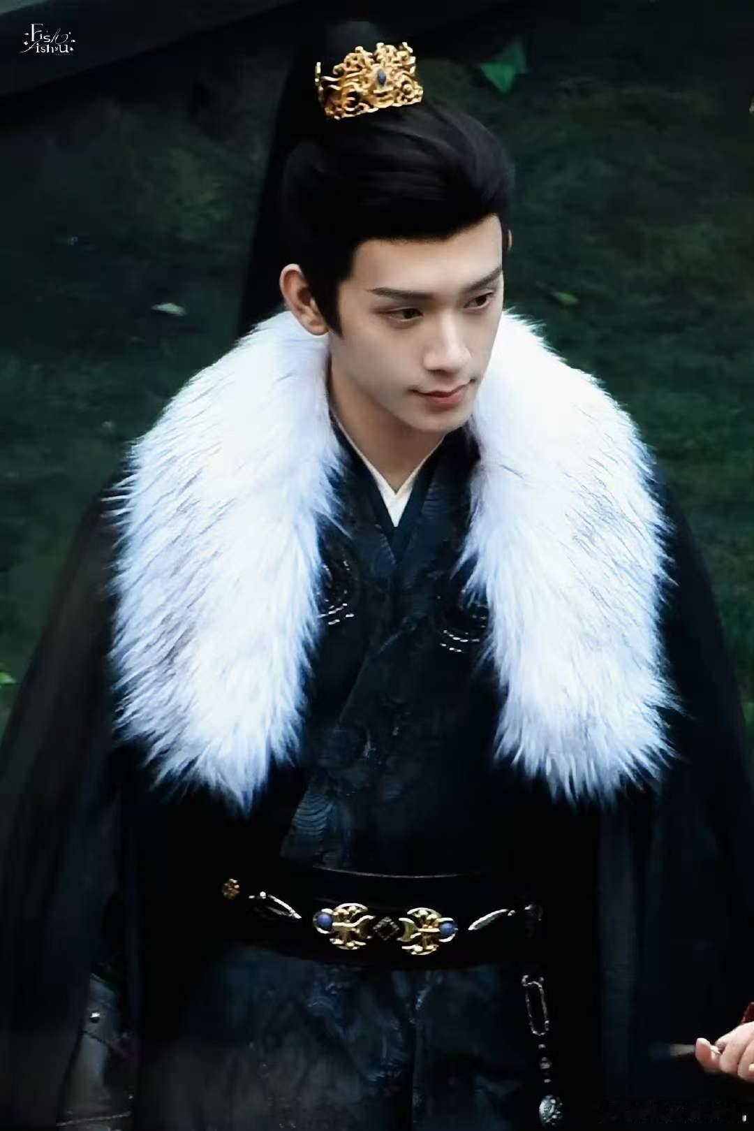 林沐然我是看着你长大的 看到逐玉官宣林沐然我特别激动，小秦风小吴邪那时候就看好他