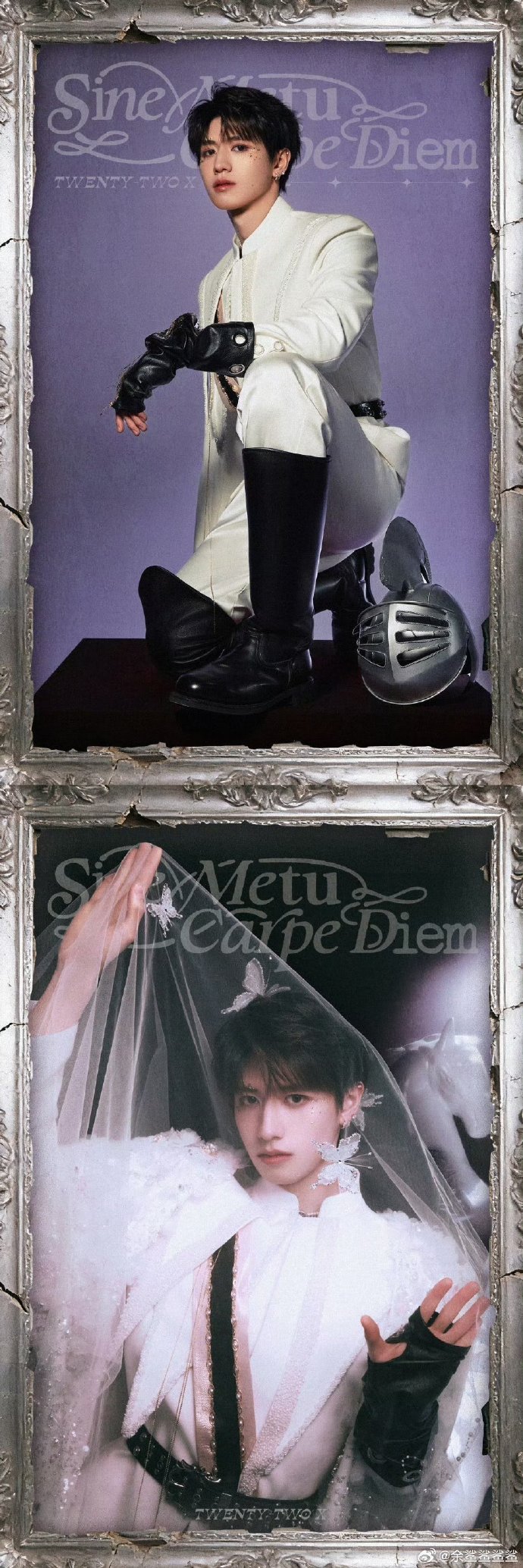 TOP骑士的披风TOP骑士装 TOP骑士装 