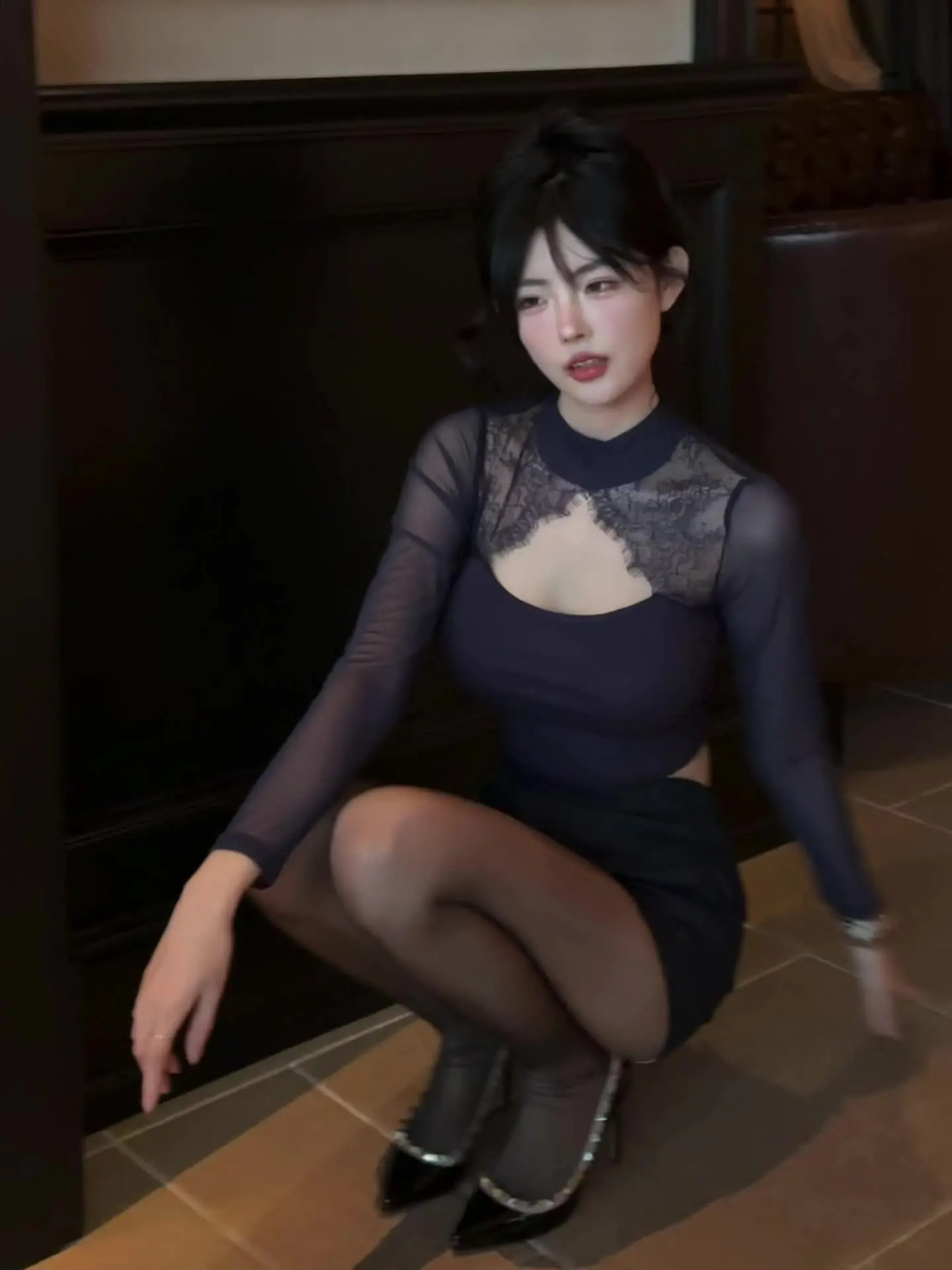 绝对反差