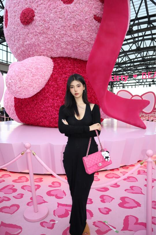 女明星kitty🐱