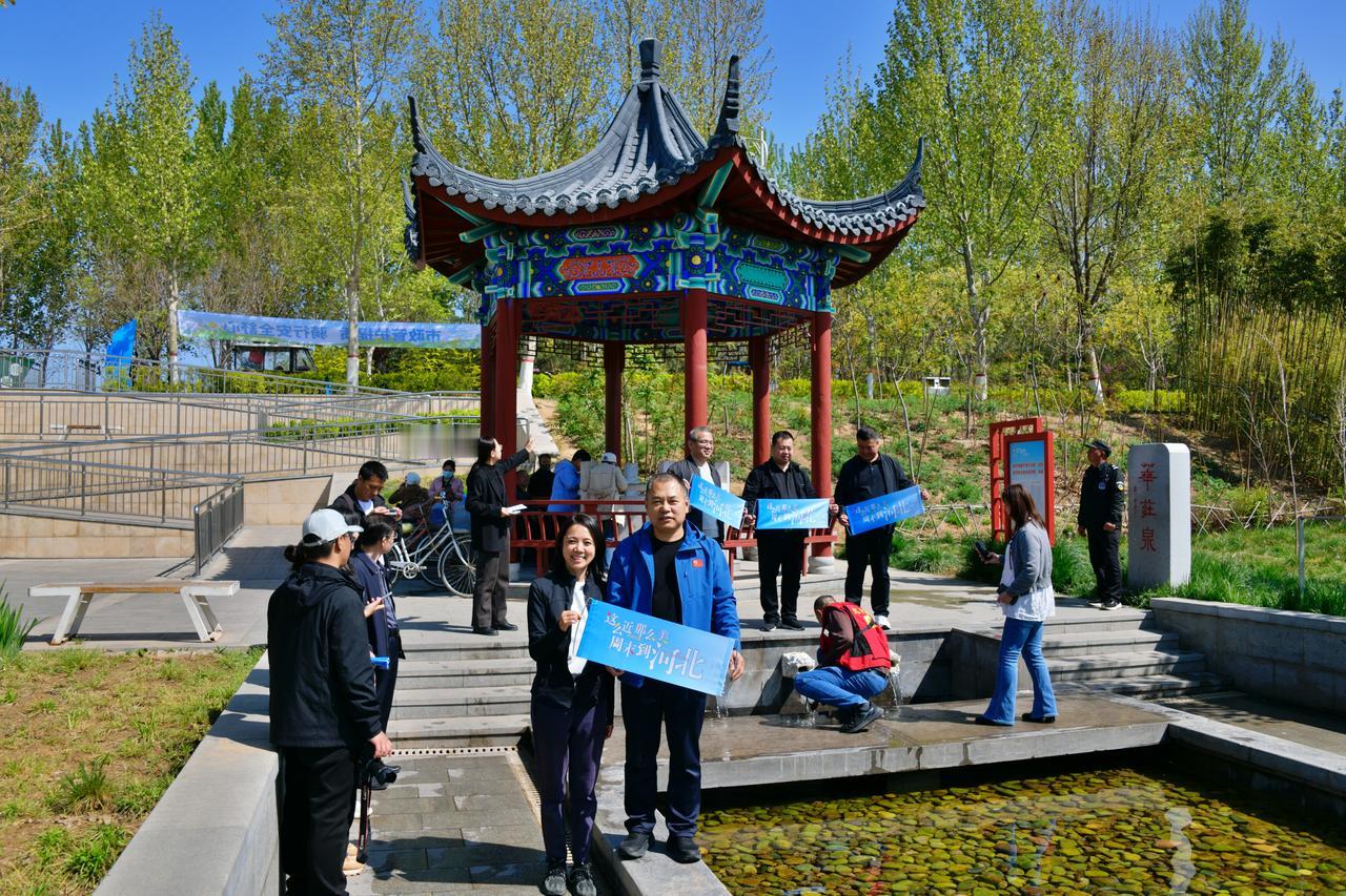 七里河：生态筑景 文旅赋能 绘就泉城幸福河湖新画卷

观光桥
10号坝人行观光桥