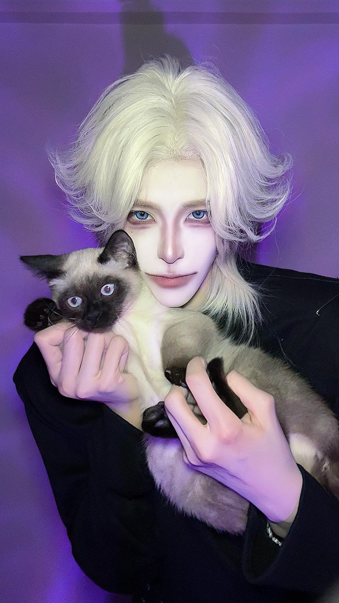 看的我脸烫烫的 这就是烧烧的感觉吗