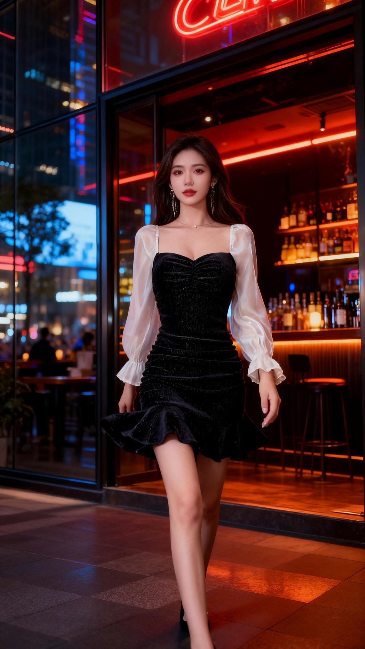 分享穿搭 辣妹穿搭 穿搭 每日分享 好身材好气质