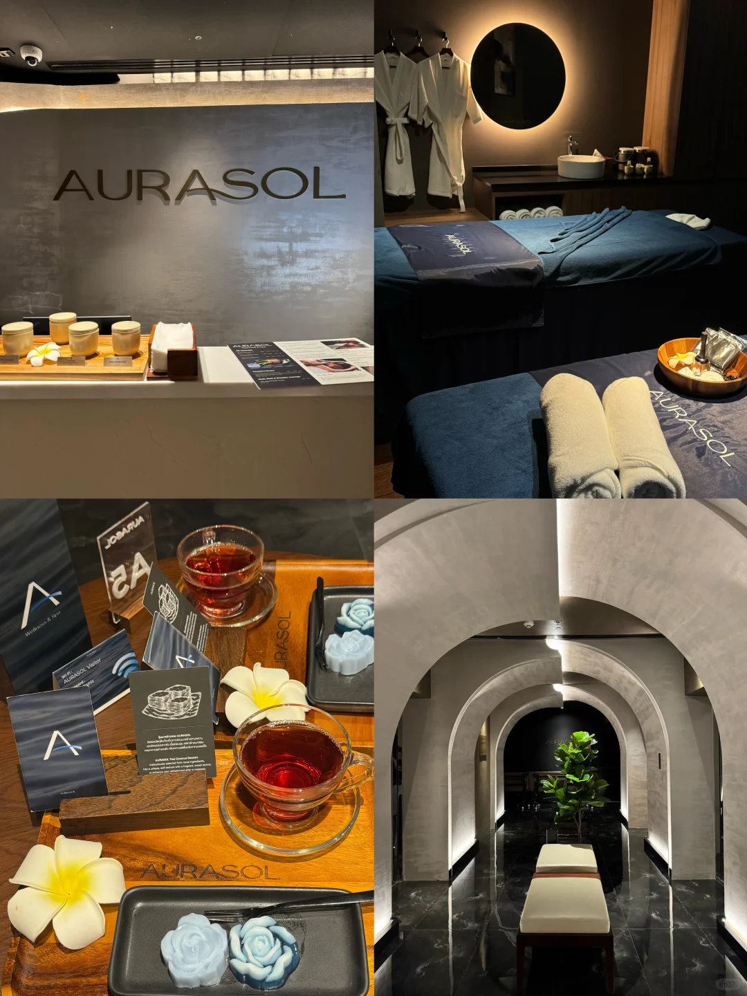 它在曼谷真的没有对手🇹🇭！绝美星空spa！！！