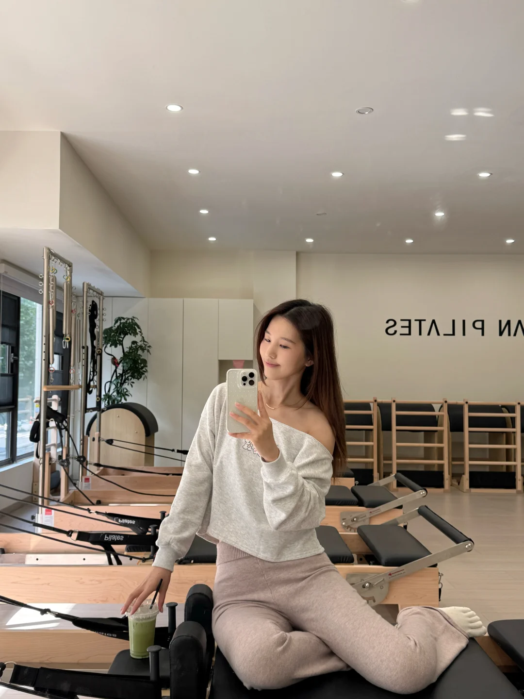 来上课喽🧘‍♀️