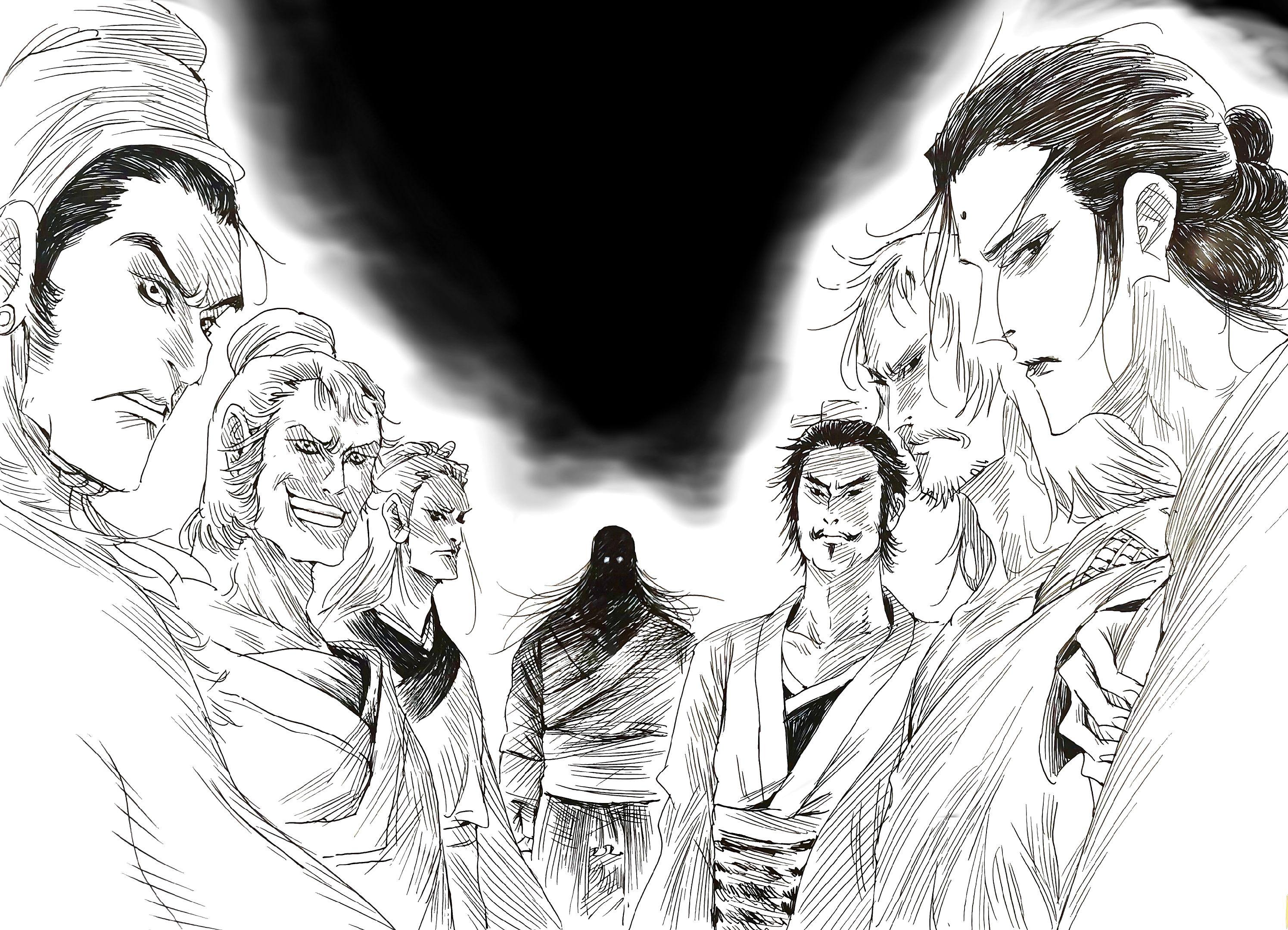 尔朱荣与袁项城——“镇不住一群虎，怎敢号山中神？”