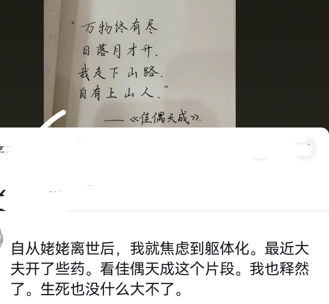 佳偶天成的含金量也是可以鼓舞人的 