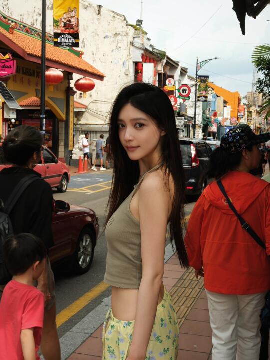 生活被旅行缝缝补补🇲🇾