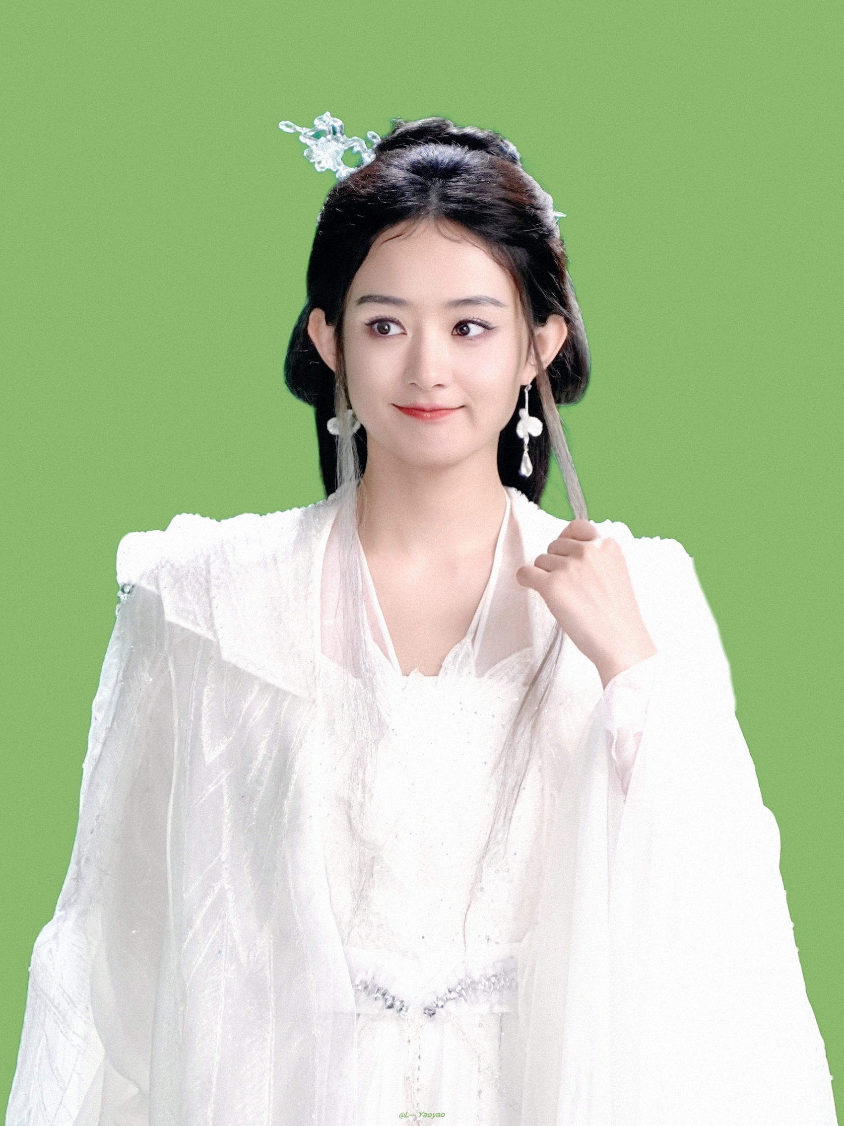 赵丽颖[超话]  zly赵丽颖李红樱 zly赵丽颖乔妍 zly赵丽颖贾小朵“你像