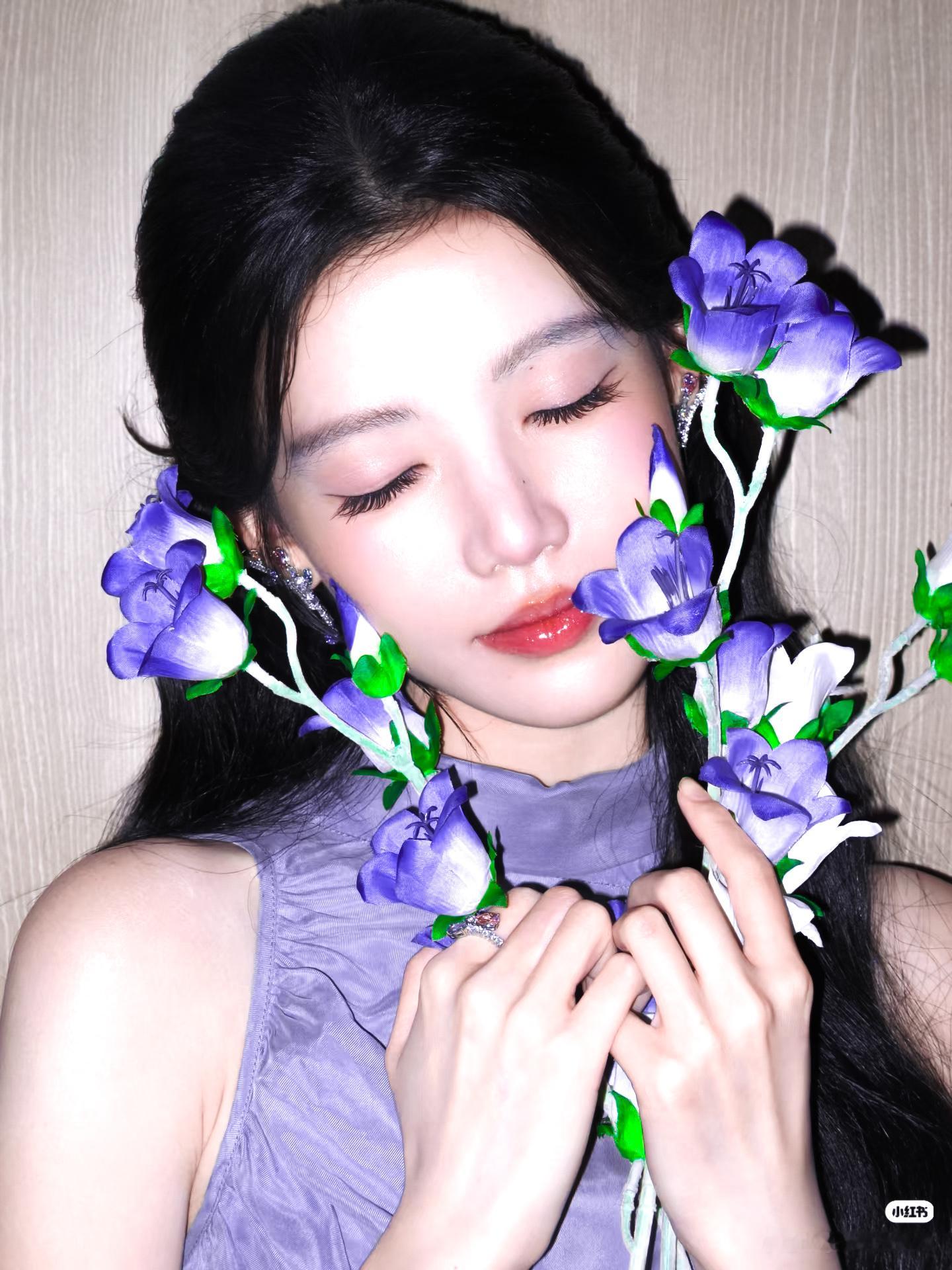 花配美人孙珍妮 ​​​