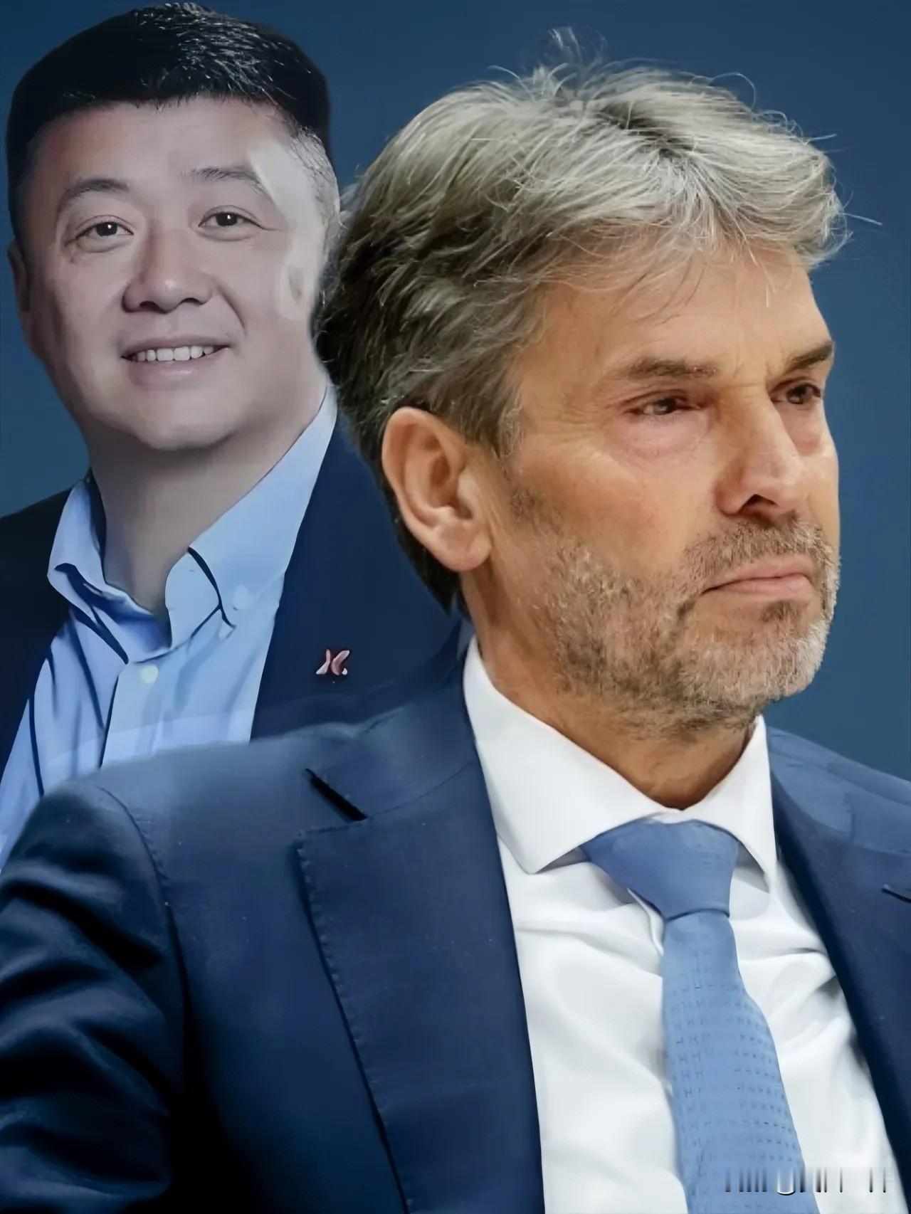 果然让我猜中了！
闻泰一点也不亏。

闻泰收购安世之后，与荷兰当局签署了《公共承