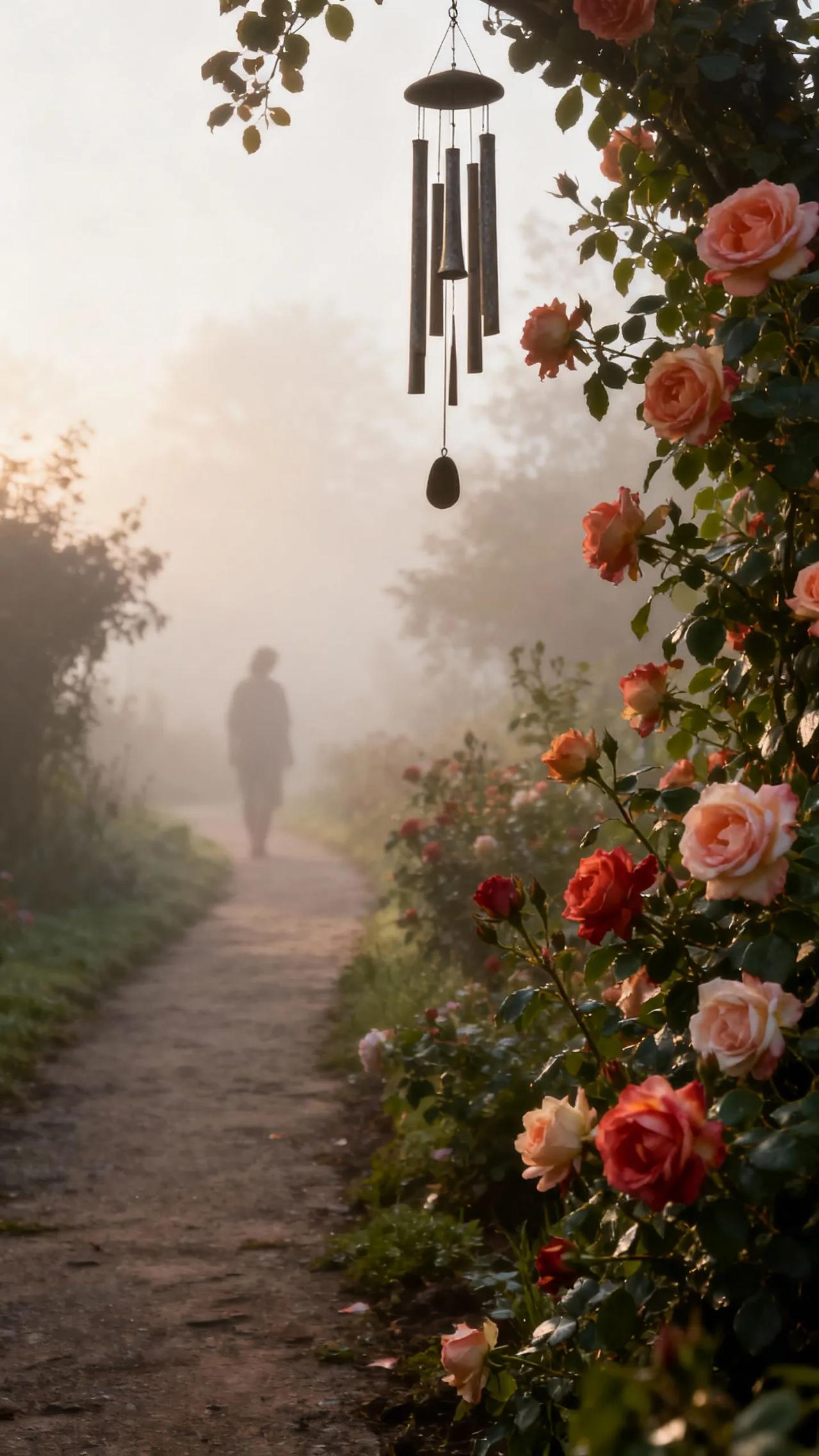 其实早想明白了一件事：

喜欢是本能，但爱需要默契。

就像春天不会追着种子跑，