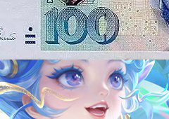 爱人的眼睛是100大洋[doge]#夏日畅想季# #搭子滴一夏# #王者荣耀# 