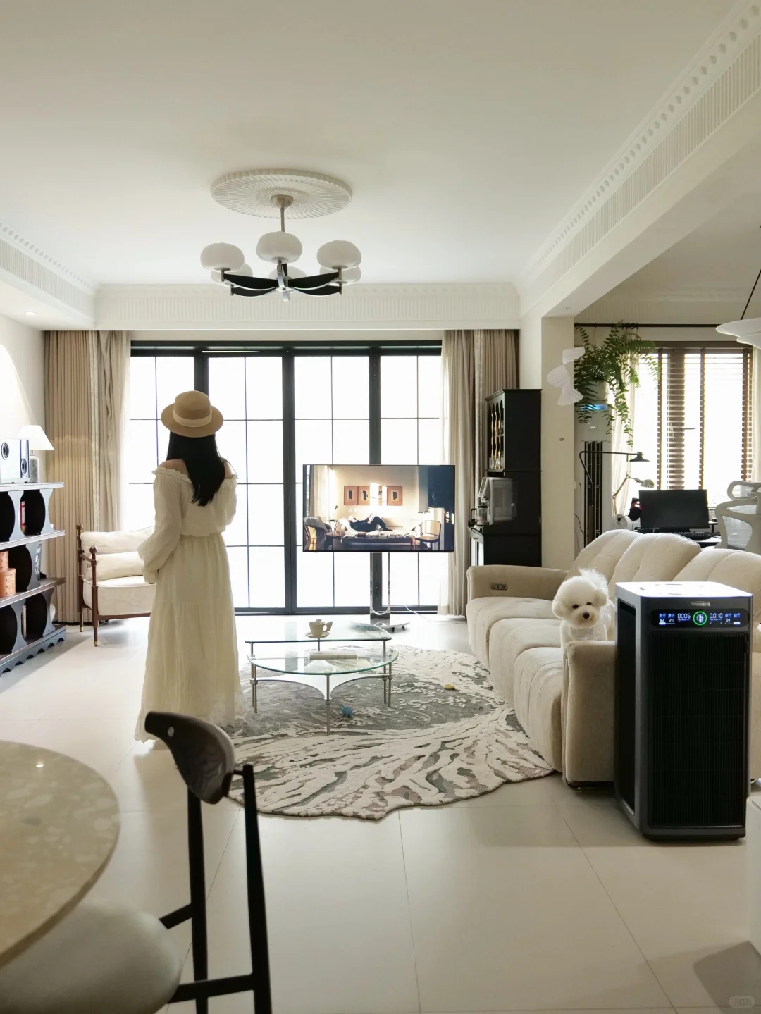 住进两年的家，呼吸仍如初见的清晨