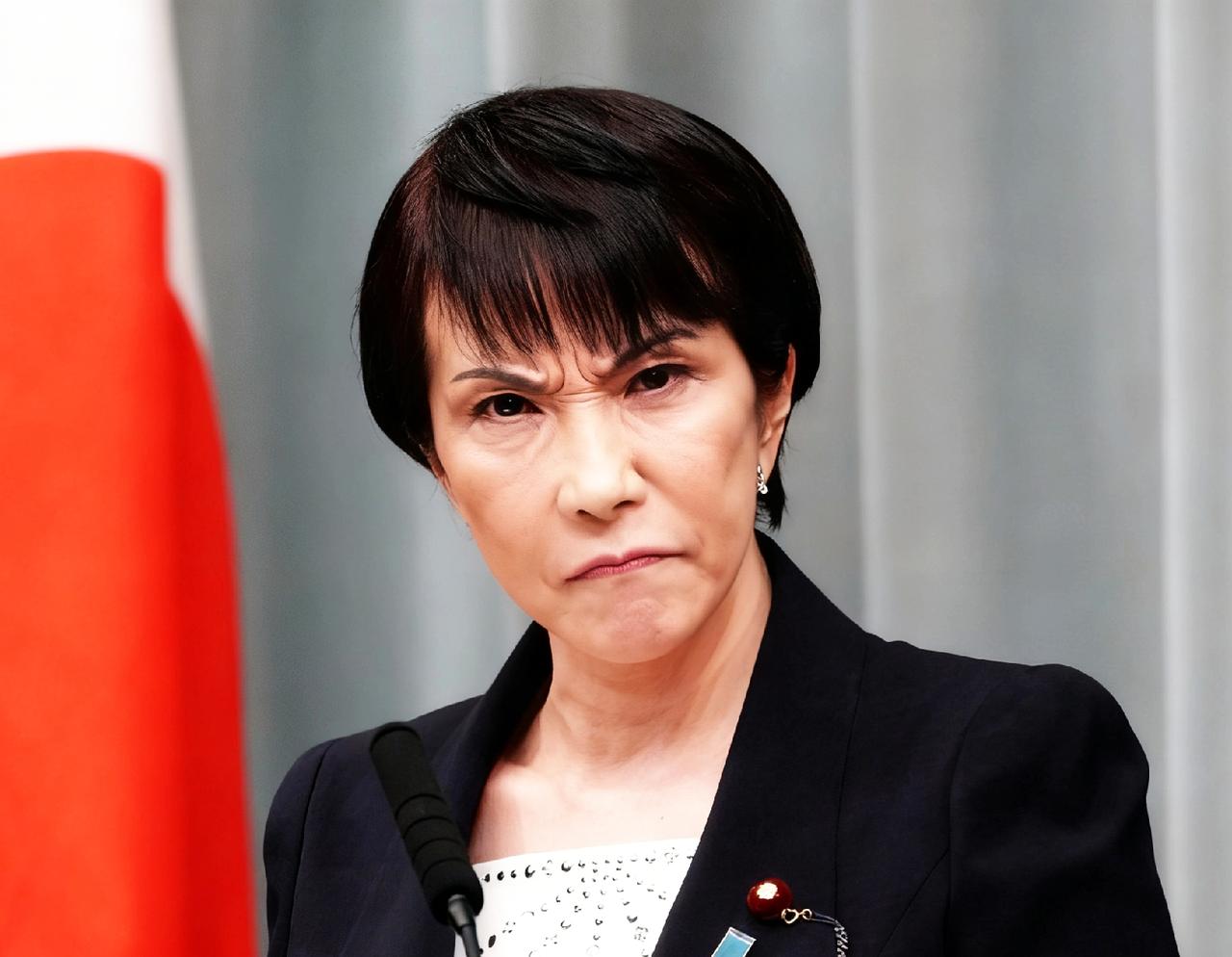 沉默了11天
高市早苗还是忍不住了
距离说错话沉默11天后，高市早苗终于示好，但