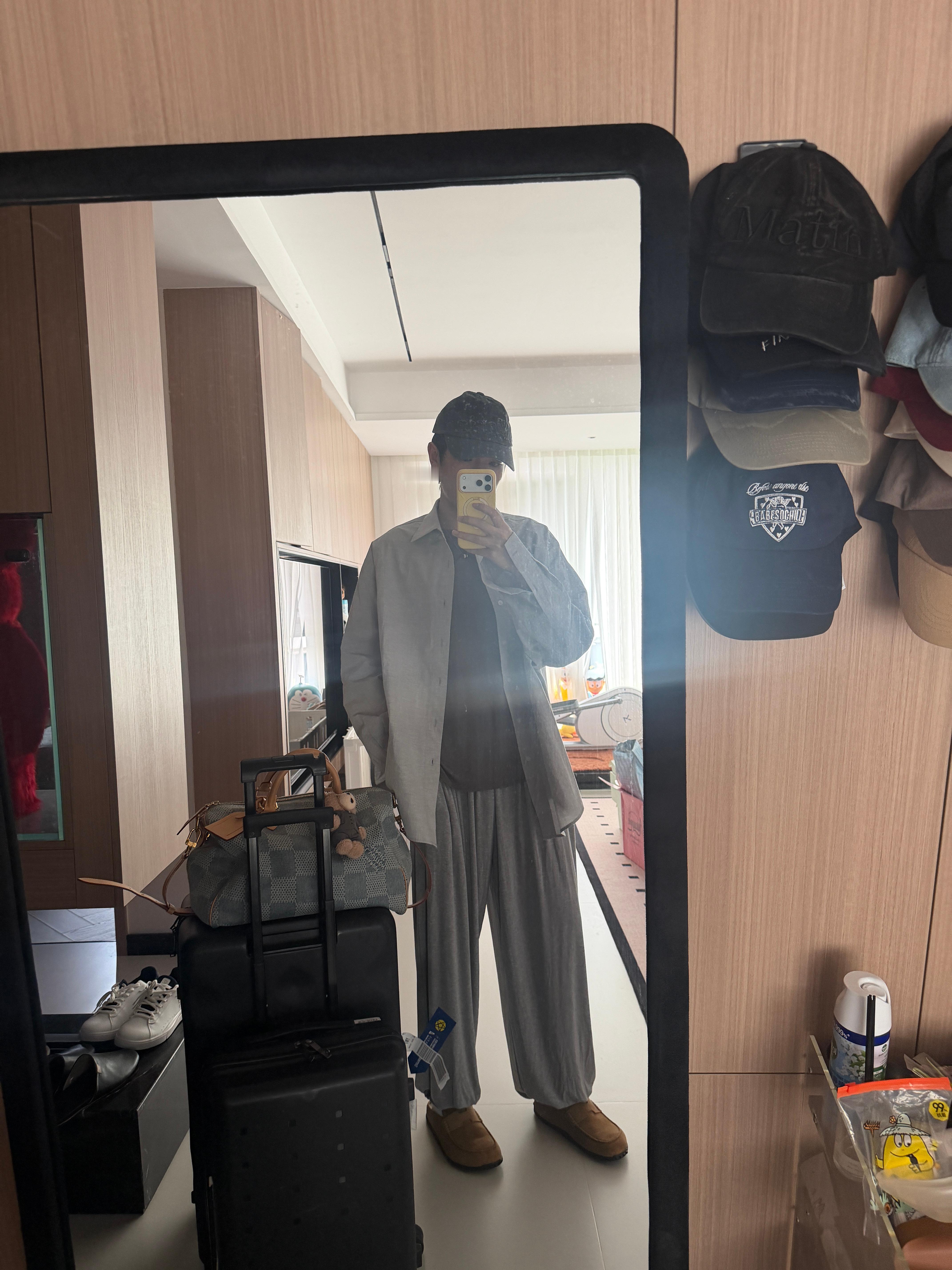 出发出发 又出发了