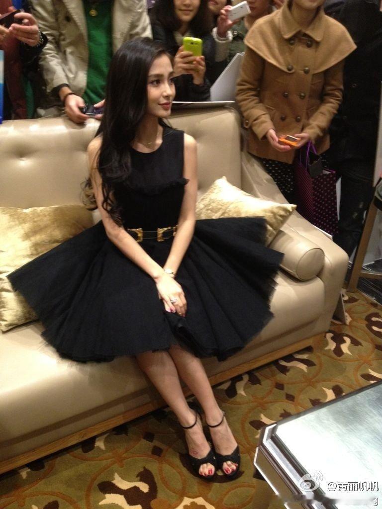 Angelababy0228生日快乐  ｜ Angelababy三阳启蛰六迎粲然