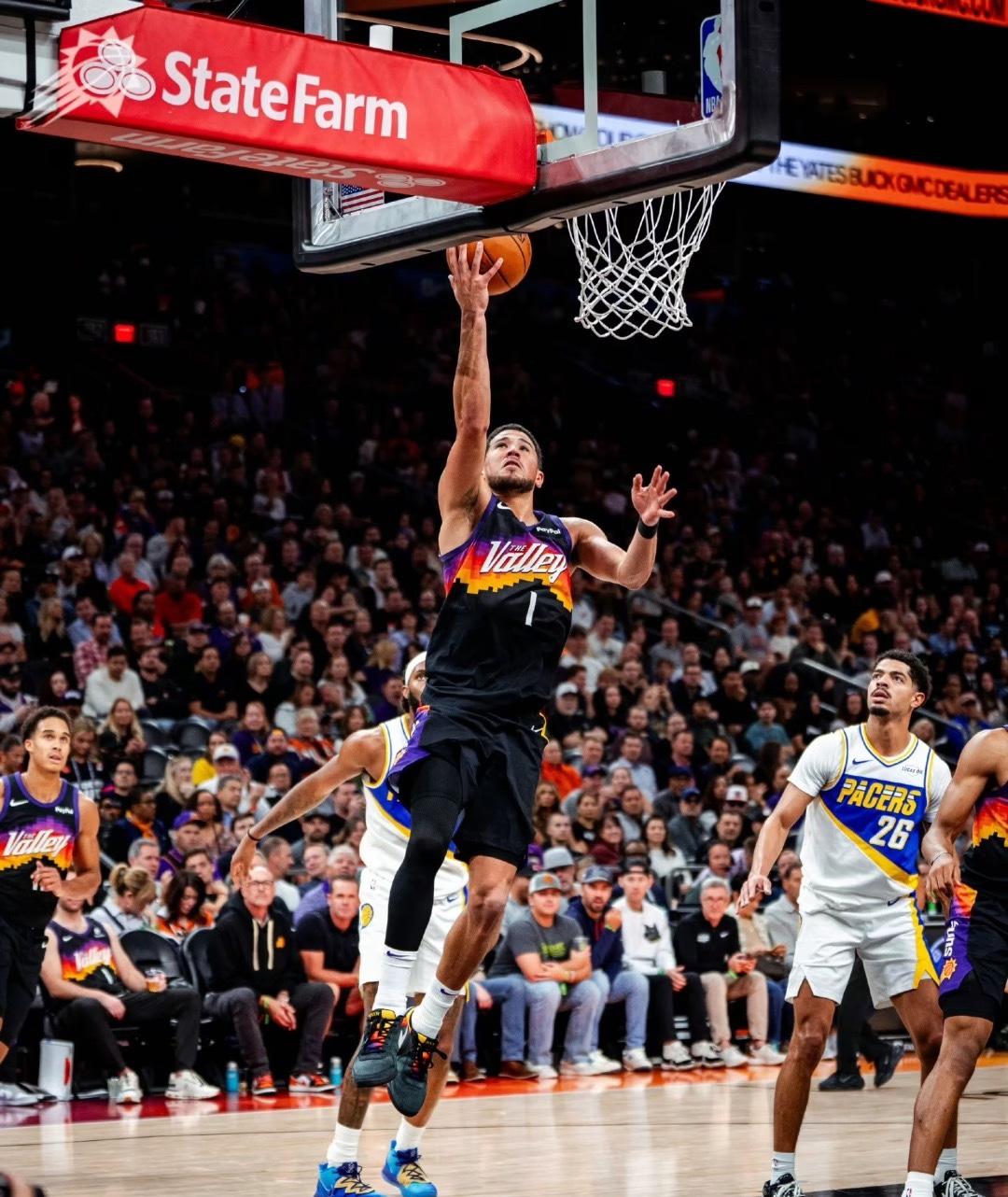 怎么回事？
真是杜兰特废球队吗
有你进不了附加赛
没你西部第七
太阳35分大胜步