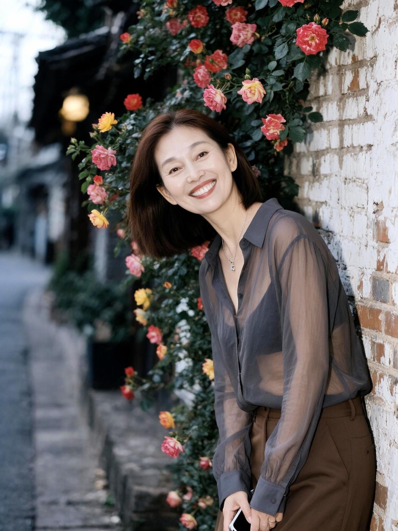 以前总觉得日子过得憋屈，直到看见一句话，从此天天都觉得挺开心。晴天阴天，刮风下雨