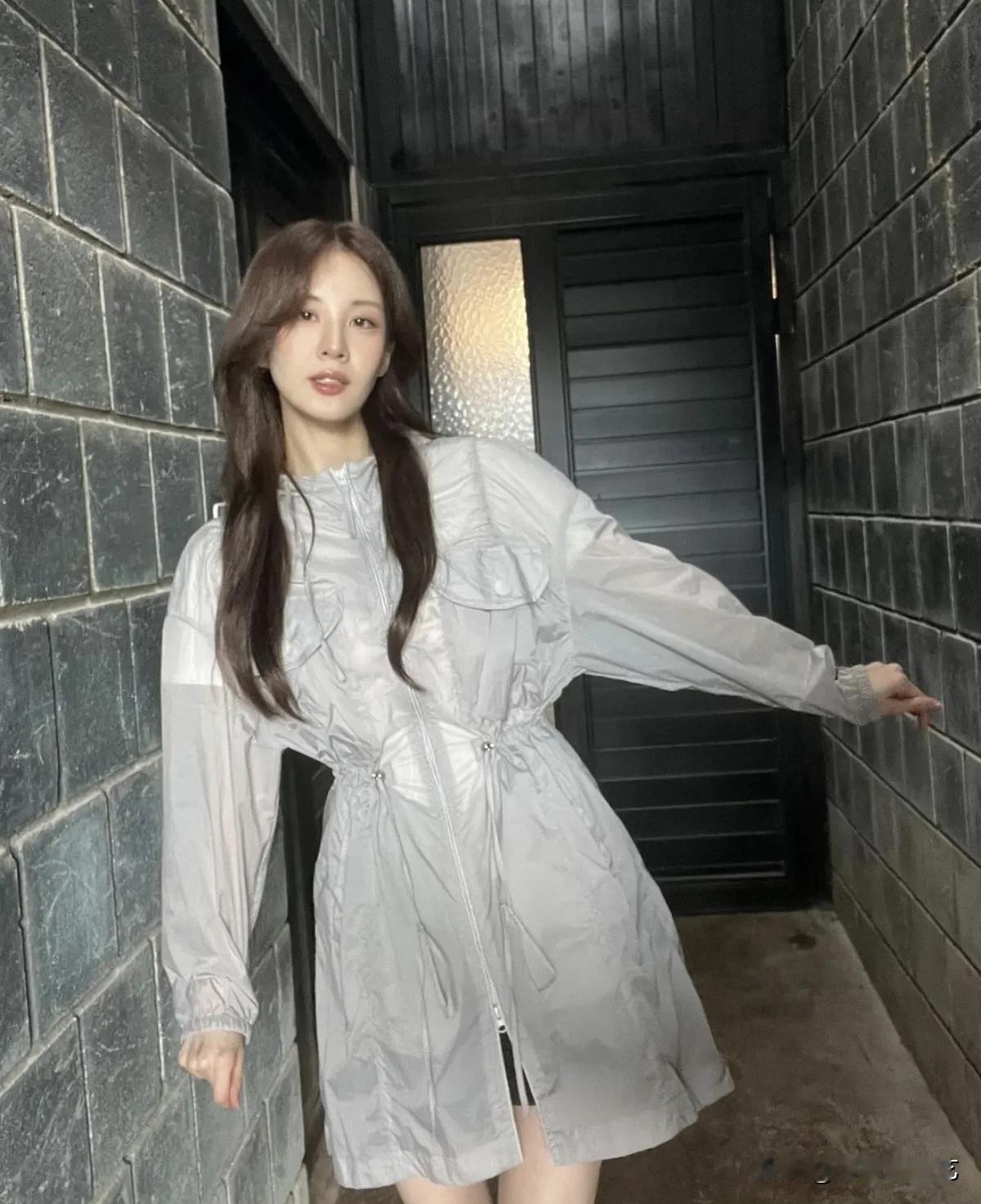 17日，演员徐贤在自己的Instagram上写道