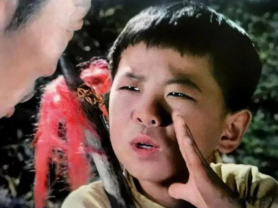 这个小孩说了一句经典台词是什么您知道吗？这是哪部电影？感谢分享