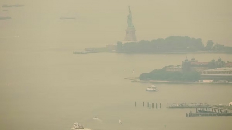 世界杯决赛空气糟糕或影响球员表现【专家谈世界杯决赛空气：污染物水平绝非极端，但也