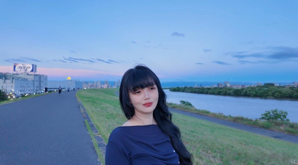 相信一切事物皆有周期。而荒川总会给我力量。 