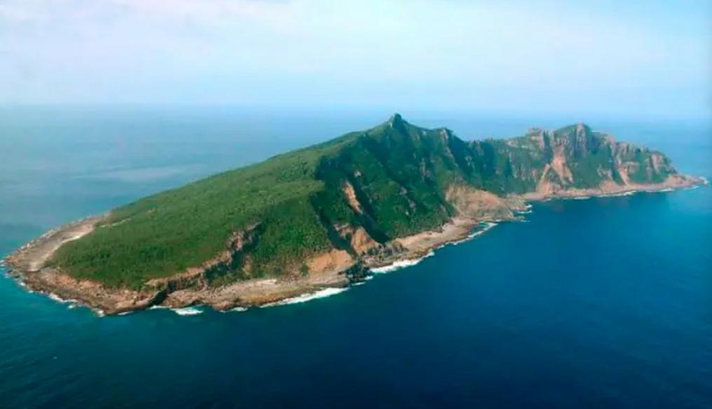 是时候彻底收回钓鱼岛了！


12月15号，日本居然敢公然向全世界宣布，说已经做