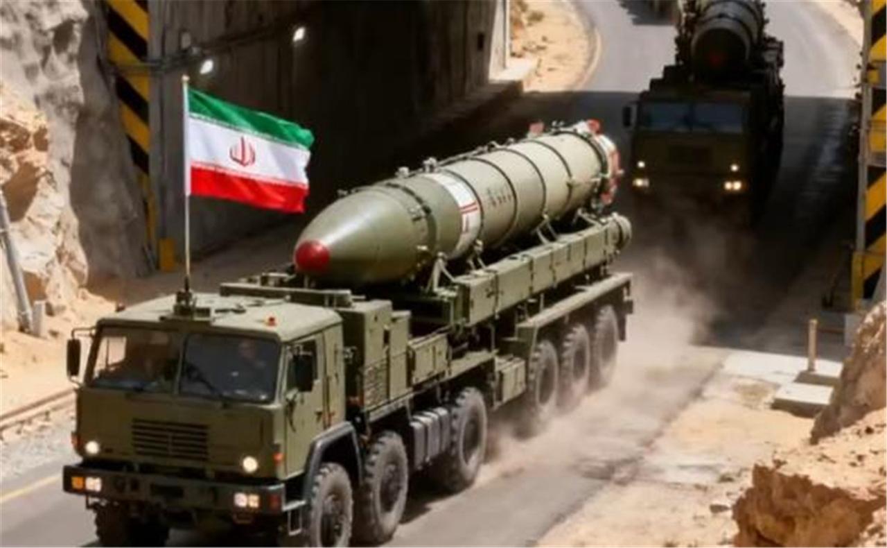 伊朗伊斯兰革命卫队发动了代号“真实承诺-4”的大规模打击行动，这已经是针对美以目
