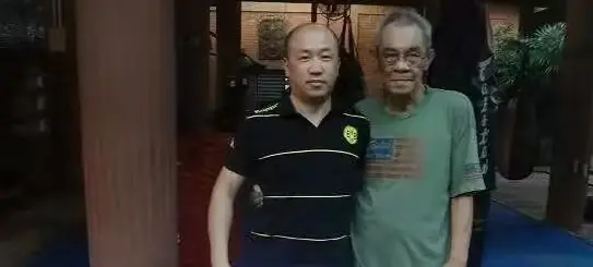 我与师父（最凶狠的泰拳王亚披勒）
