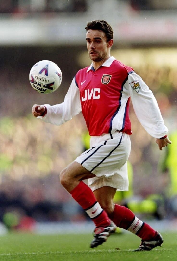 經典回眸- 「小飛俠」奧華馬斯（Marc Overmars） 1997-00 A