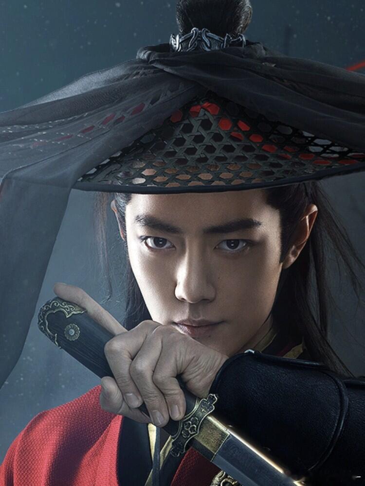 卧槽 肖战这套简直帅炸了[舔屏][舔屏] ​​​