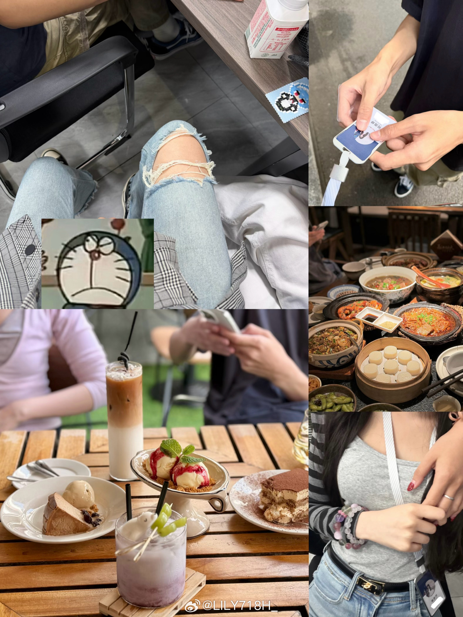辞职了还能喊出来耍的同事才叫真朋友  ​​​