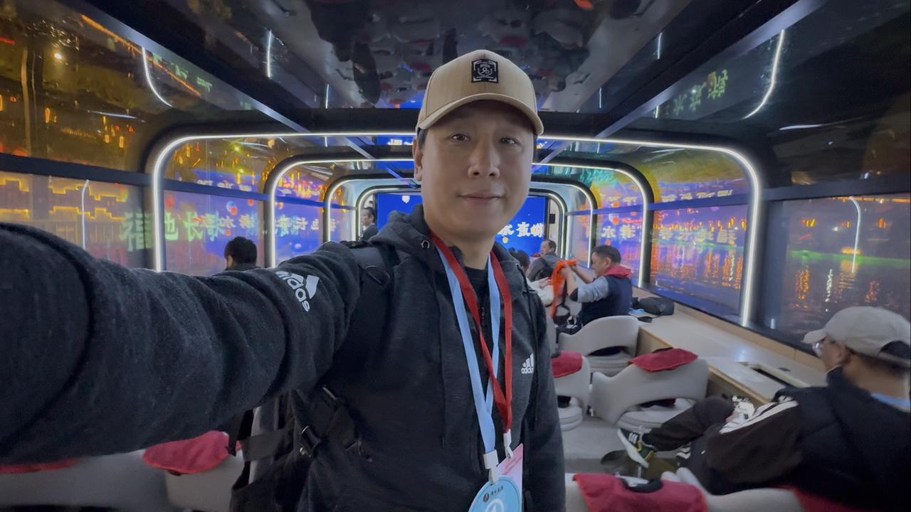 【潕水行舟，听一曲家国天下的福文化长歌——全国首部沉浸式游船演艺《福地长歌》观感