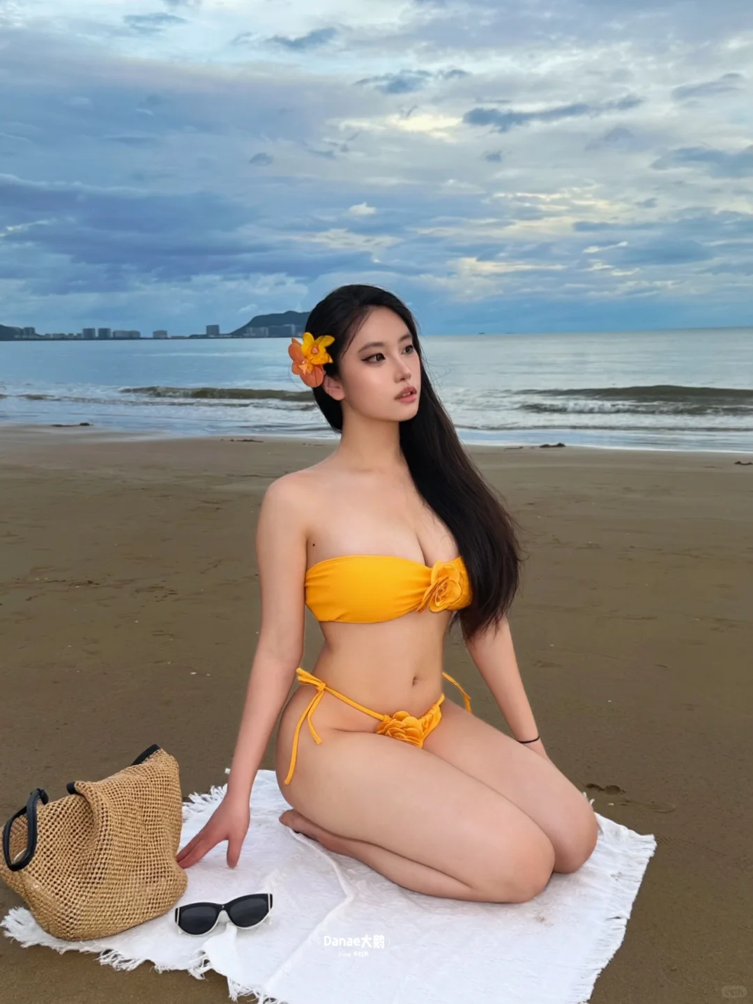 失约的海 在三亚我替你看了
