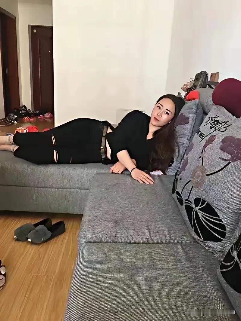 自从娶回来一天班也没上过，跟老丈母娘申请“退货”