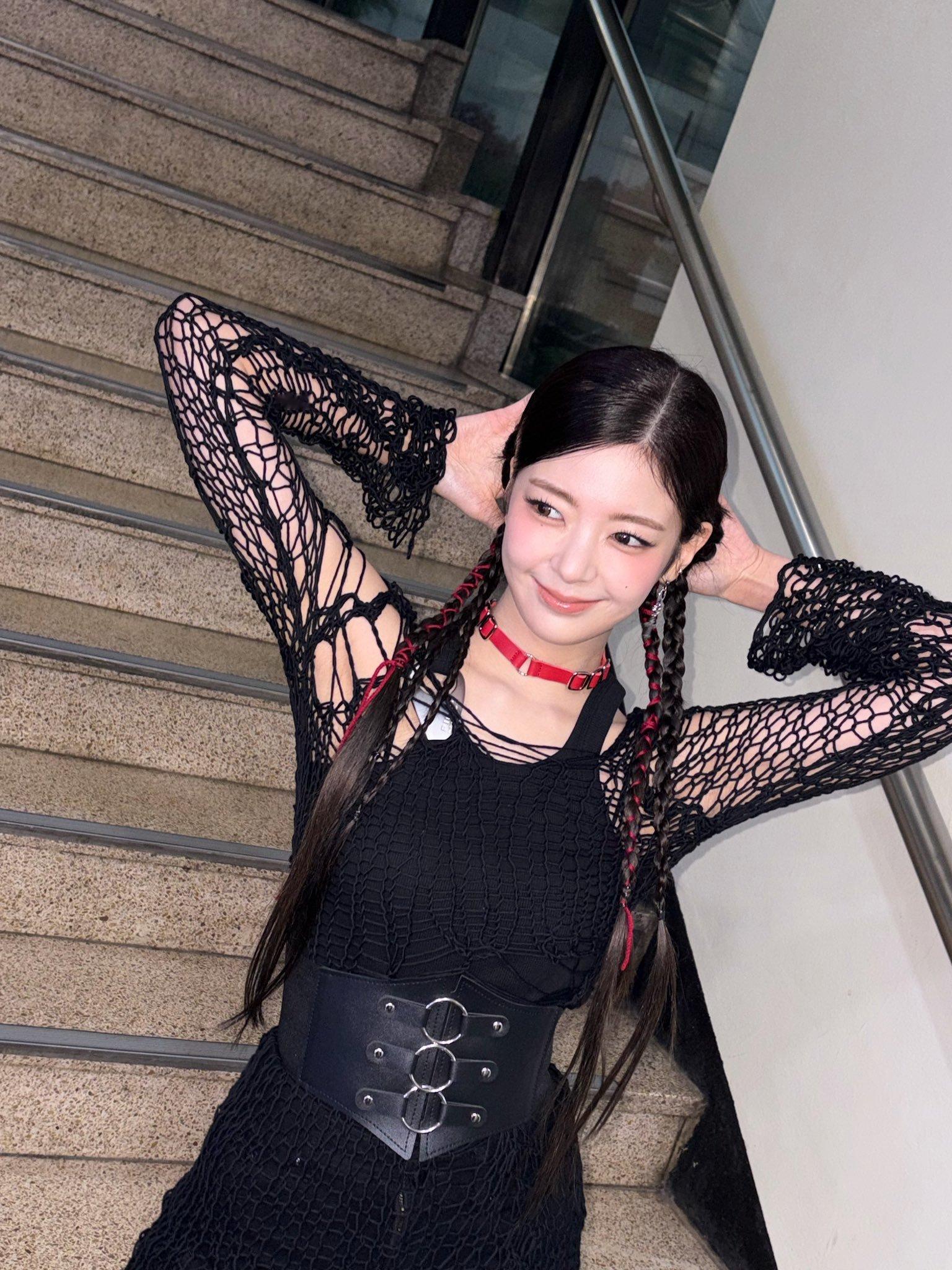 251114 ITZY Lia崔智秀 