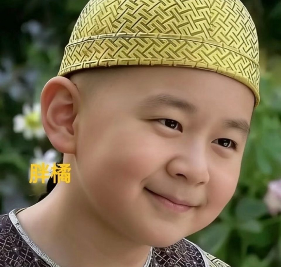 如果把甄嬛传主演变回幼年，是不是就这个样子
