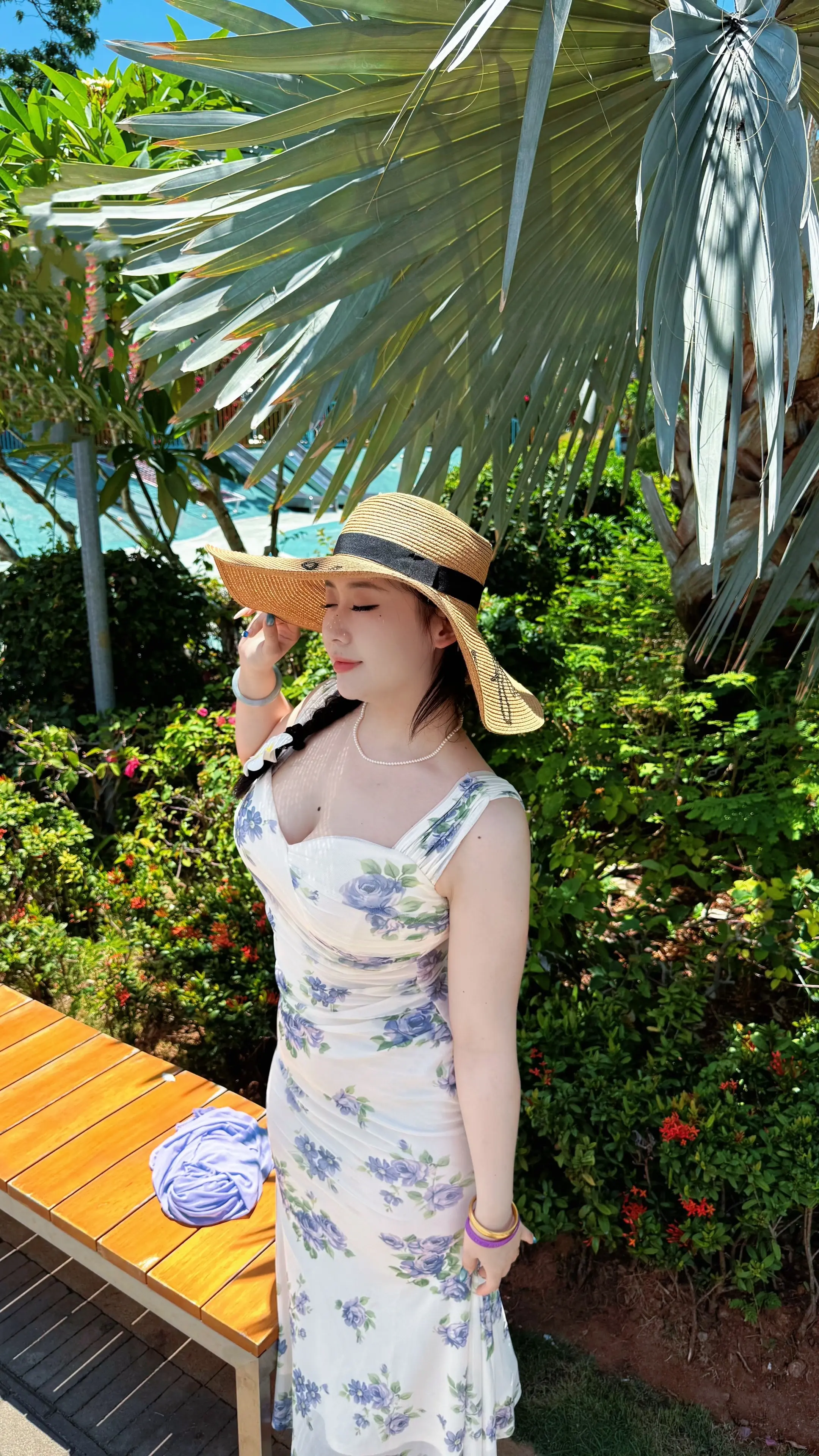 出海真的好爽呀