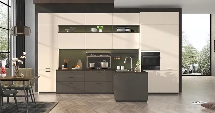 橱柜定制的高度大有学问，志邦橱柜告诉你几个技巧