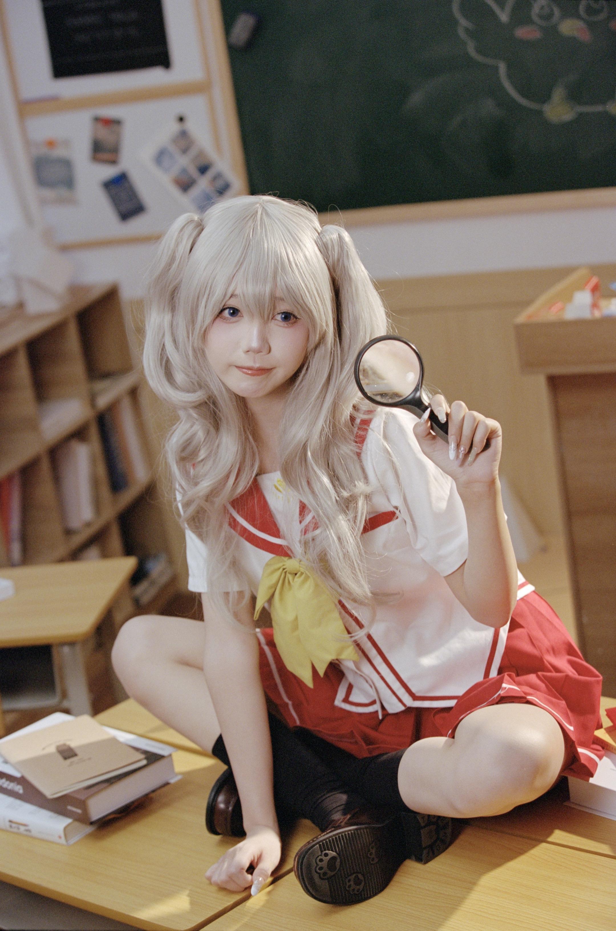 胶片版友利奈绪！记录一下第一卷胶片作品； 感谢出镜- ； 拍摄-本人...