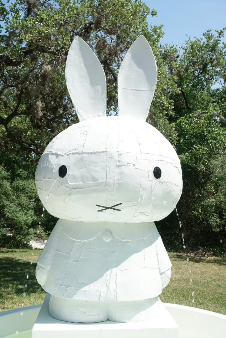 🐰⛲️米菲喷泉 