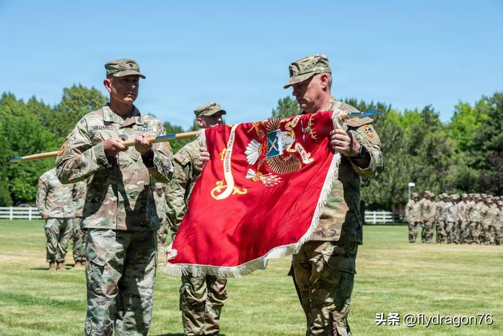 🇺🇸 美国武装部队组织架构调整

6月5日，爱达荷州双子瀑布市（Twin F