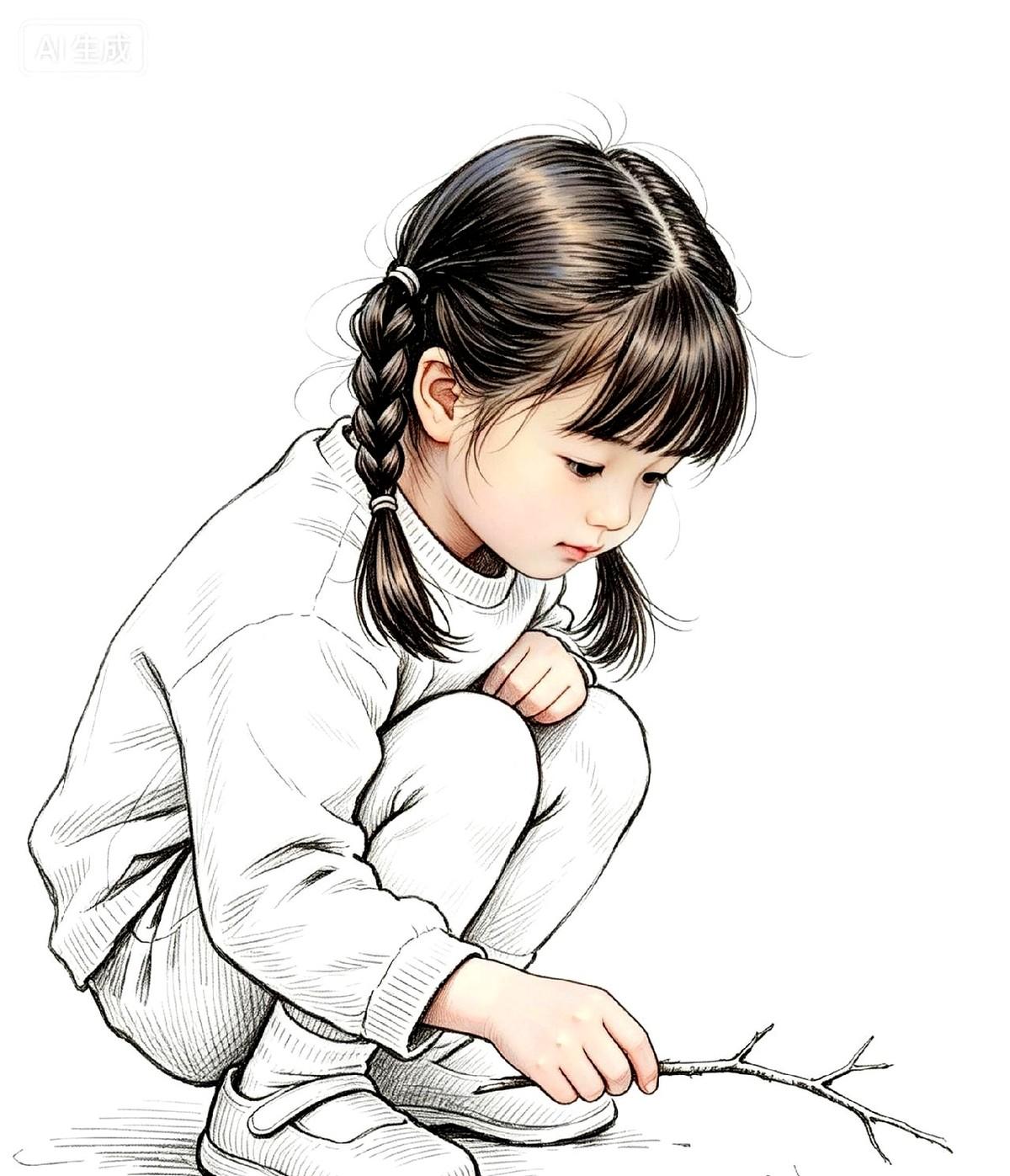 一定要告诉孩子：钱是用来干什么的！
咱们身边很多当爹妈的总把钱可劲儿往孩子身上花